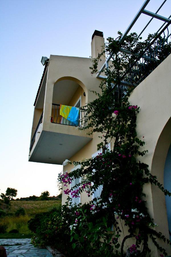 Villa Palmyra Pogonia Ngoại thất bức ảnh