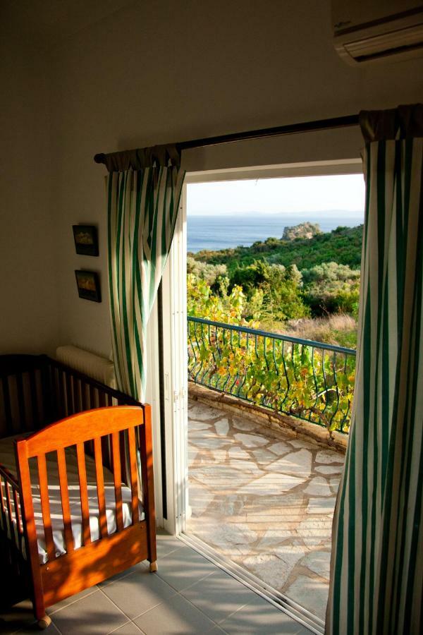 Villa Palmyra Pogonia Ngoại thất bức ảnh