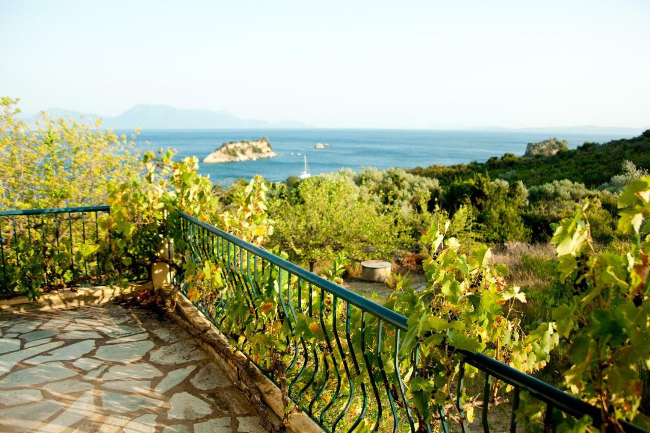 Villa Palmyra Pogonia Ngoại thất bức ảnh