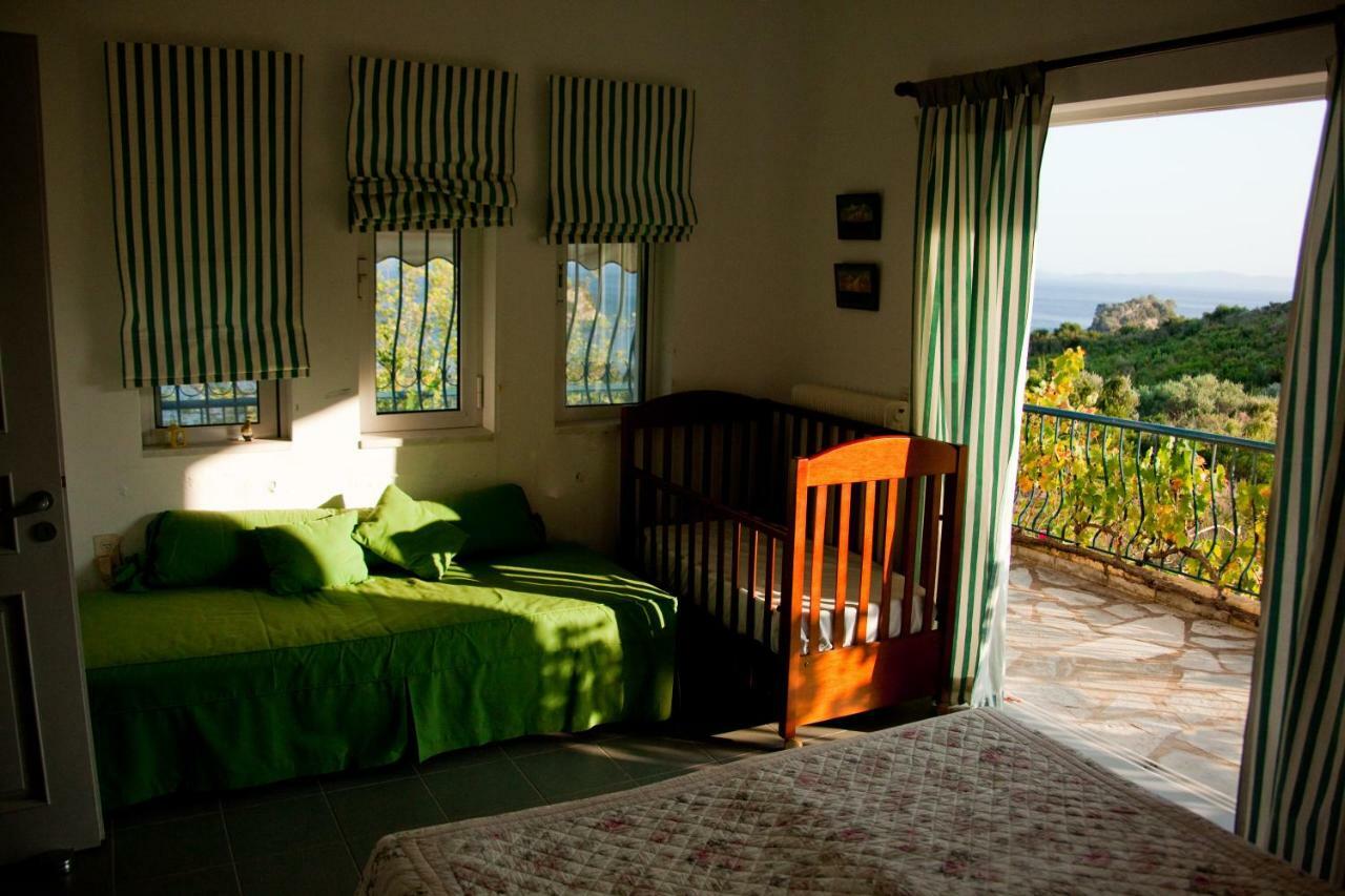 Villa Palmyra Pogonia Ngoại thất bức ảnh