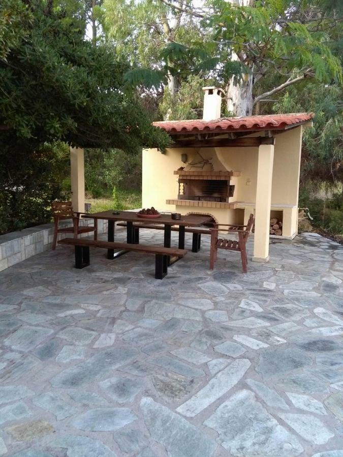 Villa Palmyra Pogonia Ngoại thất bức ảnh