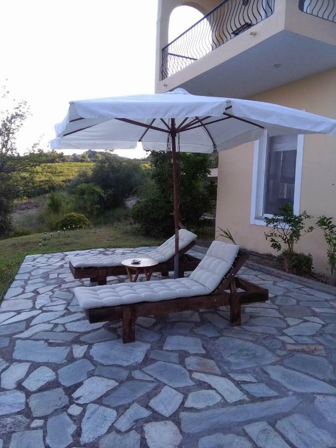 Villa Palmyra Pogonia Ngoại thất bức ảnh
