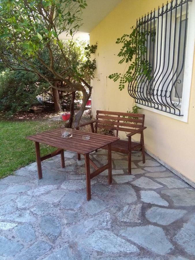 Villa Palmyra Pogonia Ngoại thất bức ảnh