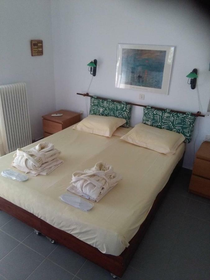 Villa Palmyra Pogonia Ngoại thất bức ảnh